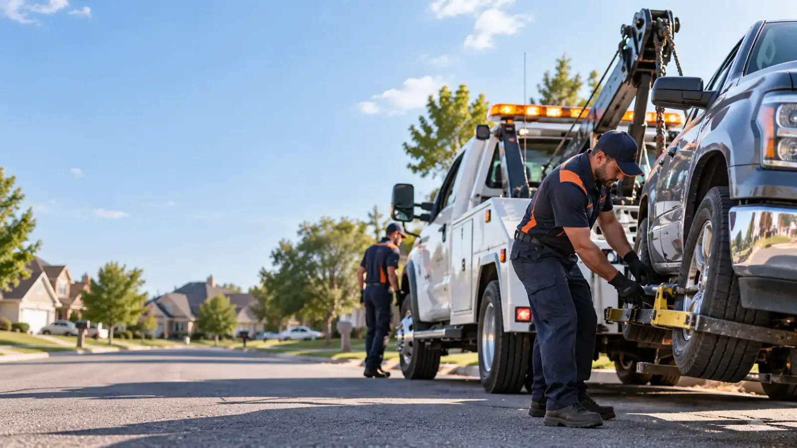 Wheel Lift Towing in Cedarville, NJ